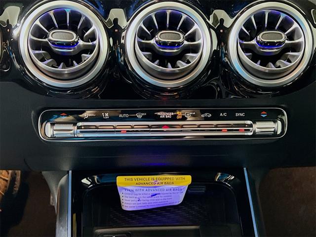 new 2025 Mercedes-Benz GLA 250 car, priced at $48,495