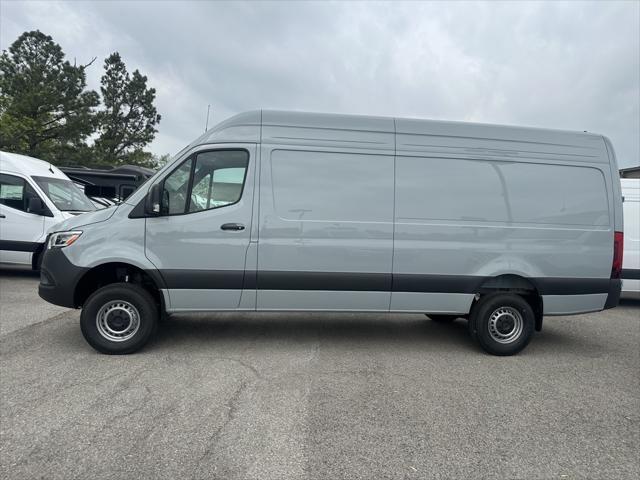 new 2024 Mercedes-Benz Sprinter 2500 car, priced at $80,313