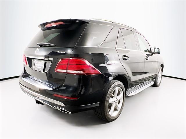 used 2017 Mercedes-Benz GLE 350 car, priced at $20,589
