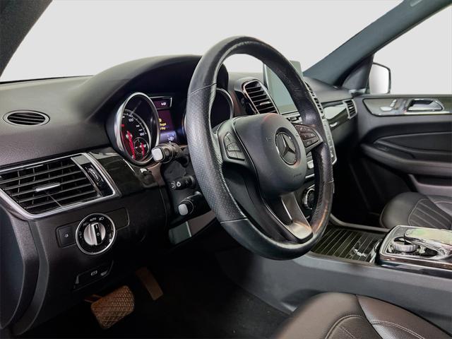 used 2017 Mercedes-Benz GLE 350 car, priced at $20,589