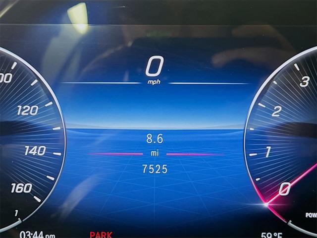 used 2022 Mercedes-Benz C-Class car, priced at $38,468