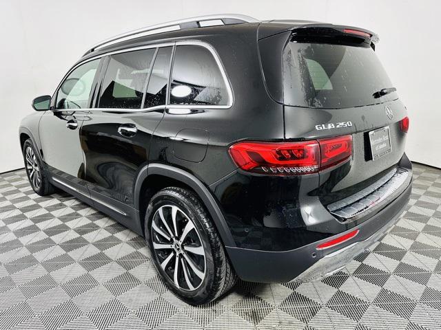 new 2023 Mercedes-Benz GLB 250 car, priced at $39,888