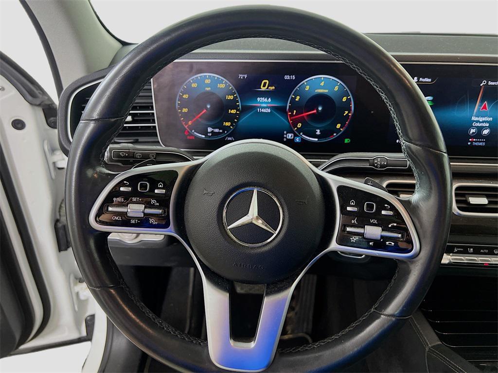 used 2020 Mercedes-Benz GLE 350 car, priced at $25,349
