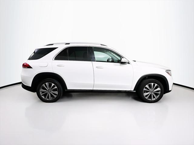 used 2020 Mercedes-Benz GLE 350 car, priced at $25,349