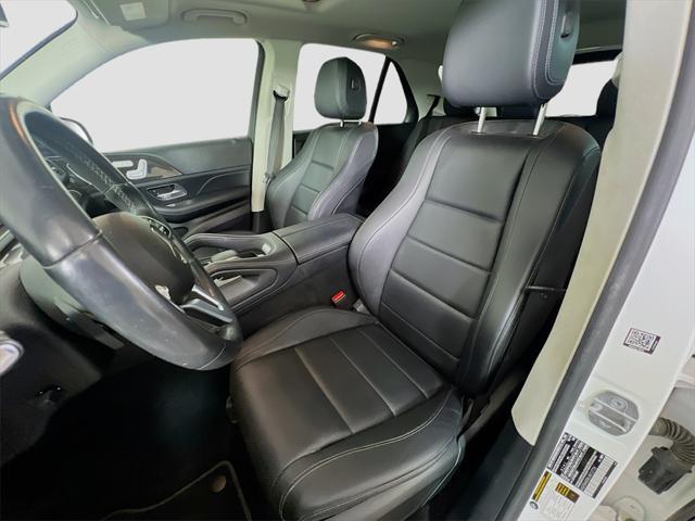 used 2020 Mercedes-Benz GLE 350 car, priced at $25,349
