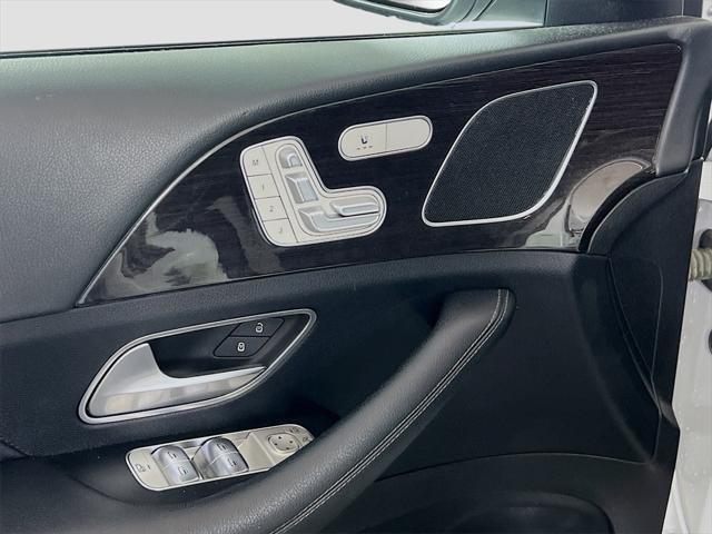 used 2020 Mercedes-Benz GLE 350 car, priced at $25,349
