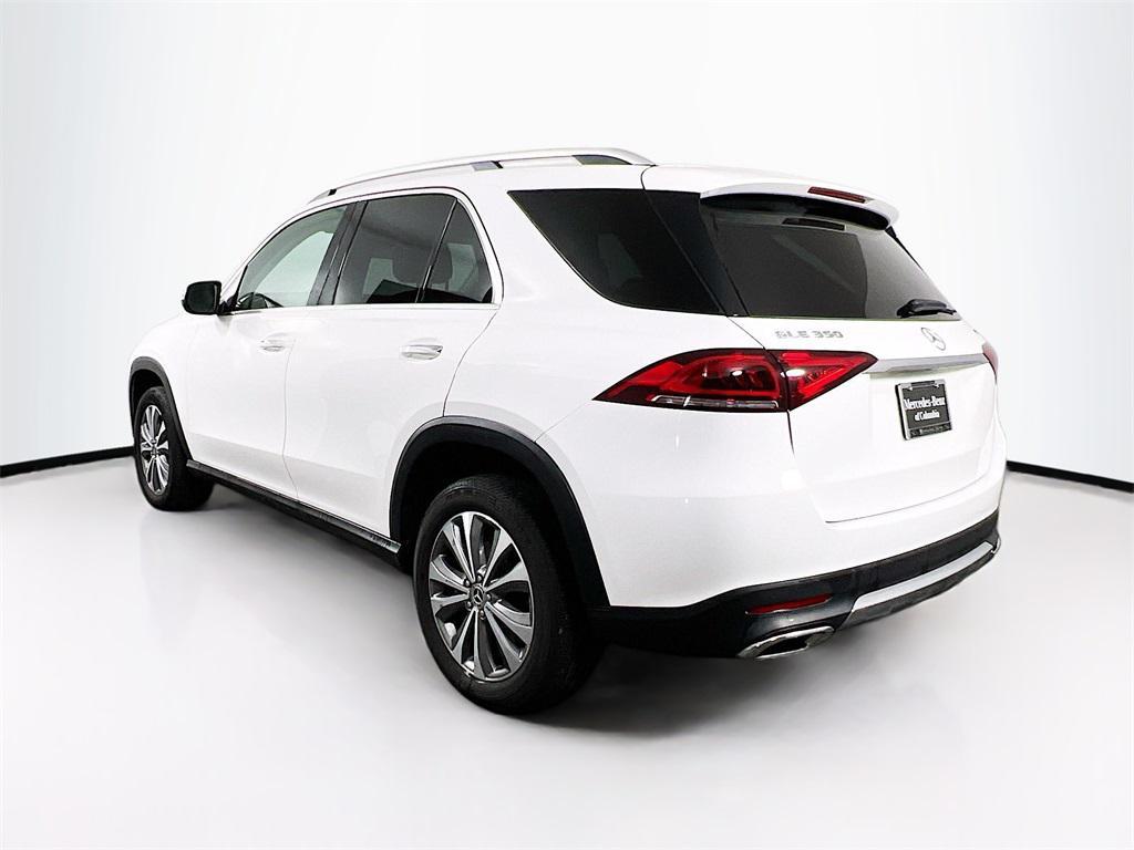 used 2020 Mercedes-Benz GLE 350 car, priced at $25,349