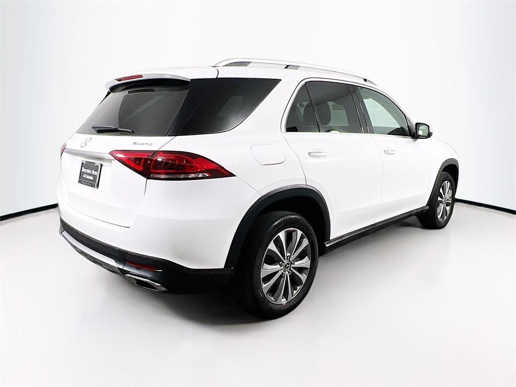 used 2020 Mercedes-Benz GLE 350 car, priced at $25,349