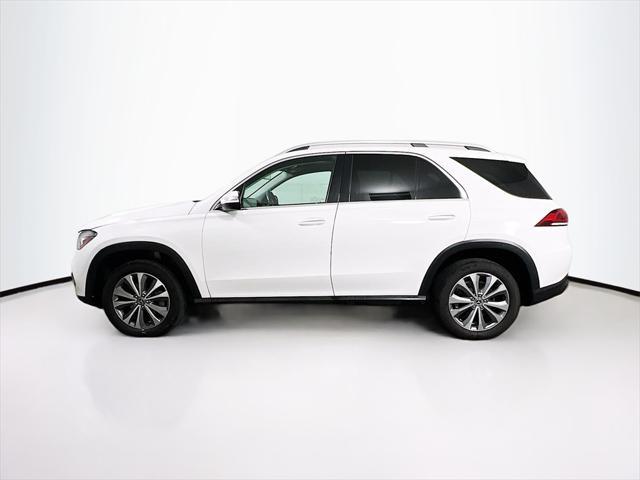 used 2020 Mercedes-Benz GLE 350 car, priced at $25,349