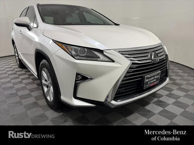 used 2017 Lexus RX 350 car, priced at $26,710