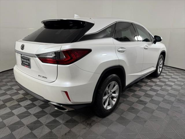 used 2017 Lexus RX 350 car, priced at $26,710