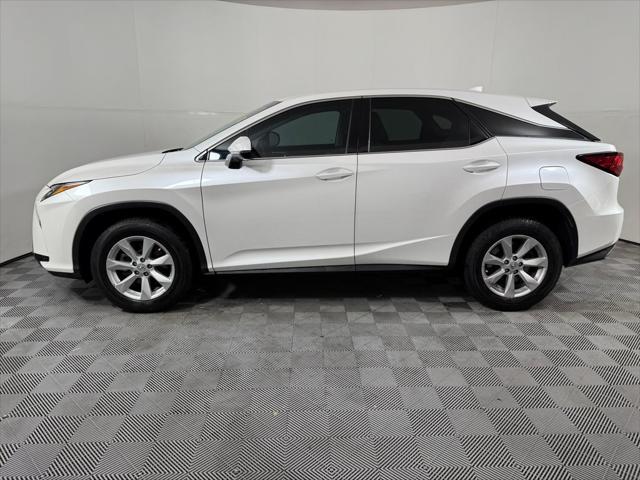 used 2017 Lexus RX 350 car, priced at $26,710