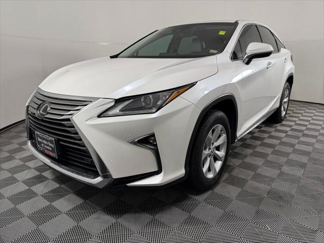 used 2017 Lexus RX 350 car, priced at $26,710