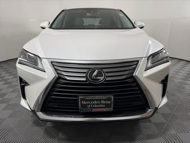 used 2017 Lexus RX 350 car, priced at $26,710