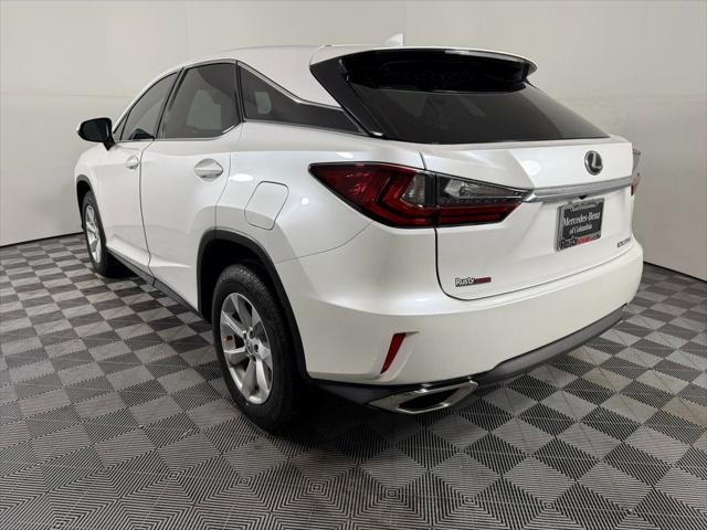 used 2017 Lexus RX 350 car, priced at $26,710