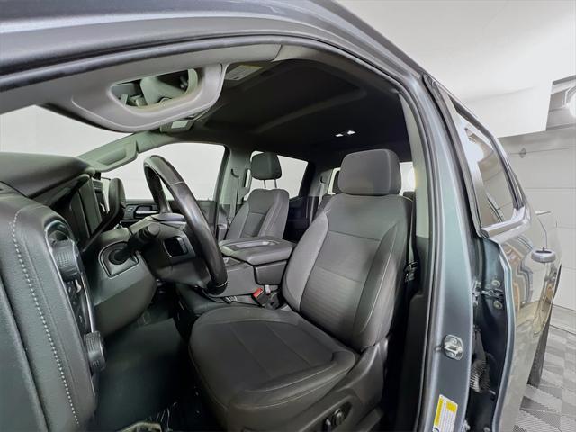 used 2022 Chevrolet Silverado 1500 car, priced at $35,568