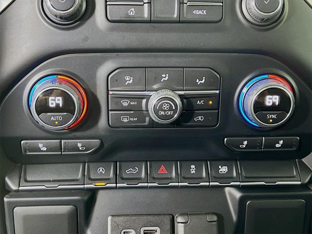 used 2022 Chevrolet Silverado 1500 car, priced at $35,568