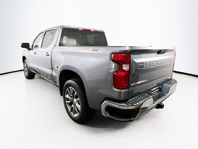 used 2022 Chevrolet Silverado 1500 car, priced at $35,568