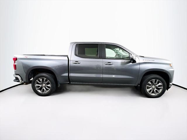 used 2022 Chevrolet Silverado 1500 car, priced at $35,568