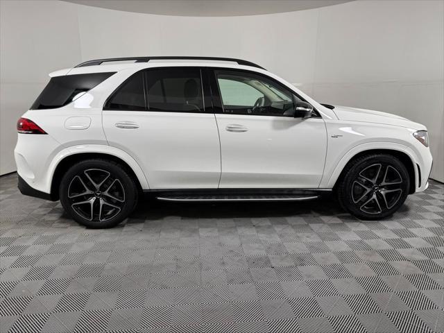 used 2023 Mercedes-Benz AMG GLE 53 car, priced at $62,546