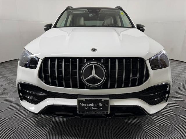 used 2023 Mercedes-Benz AMG GLE 53 car, priced at $62,546