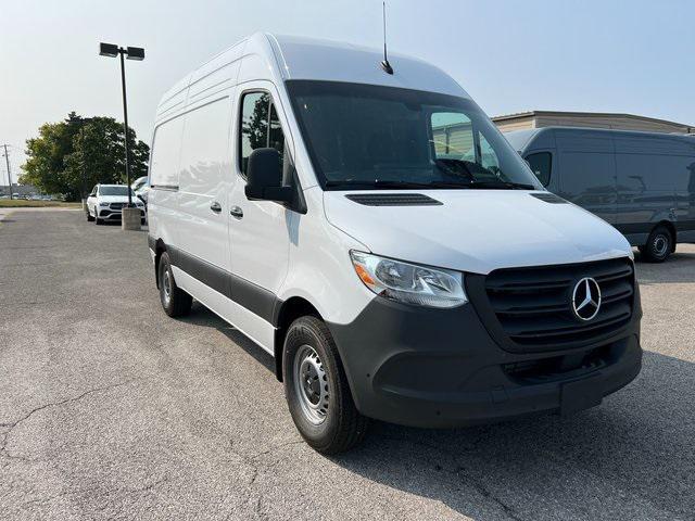 new 2025 Mercedes-Benz Sprinter 2500 car, priced at $62,874