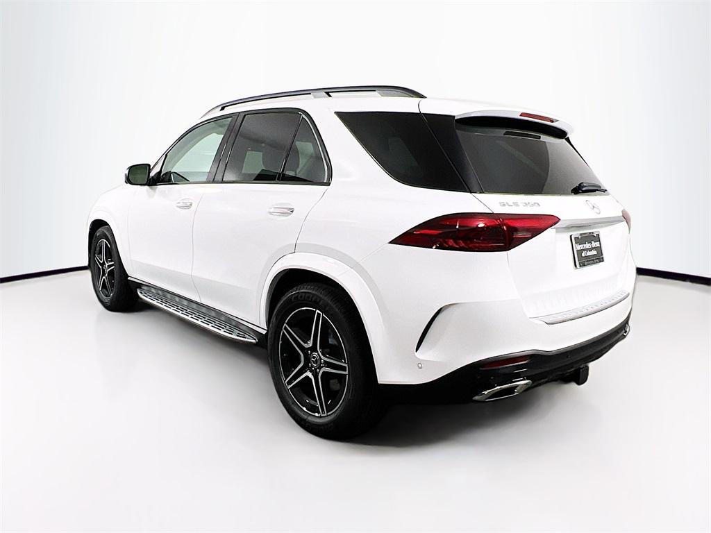 new 2026 Mercedes-Benz GLE 350 car, priced at $75,485
