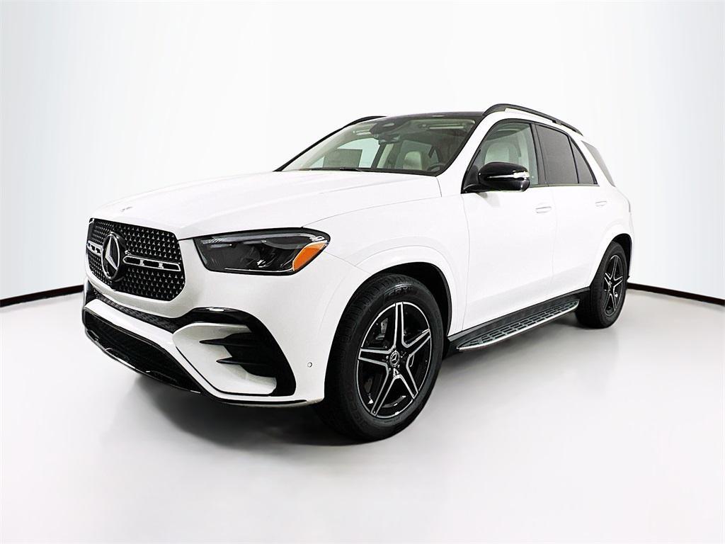 new 2026 Mercedes-Benz GLE 350 car, priced at $75,485
