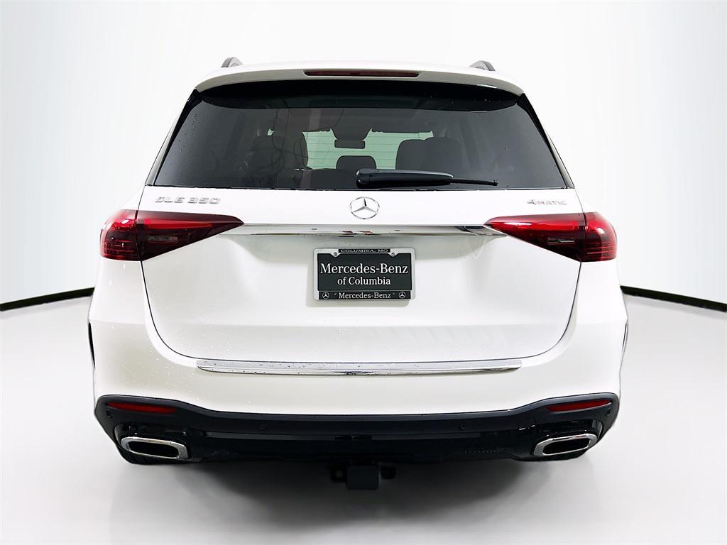 new 2026 Mercedes-Benz GLE 350 car, priced at $75,485