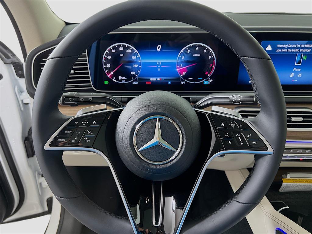 new 2026 Mercedes-Benz GLE 350 car, priced at $75,485