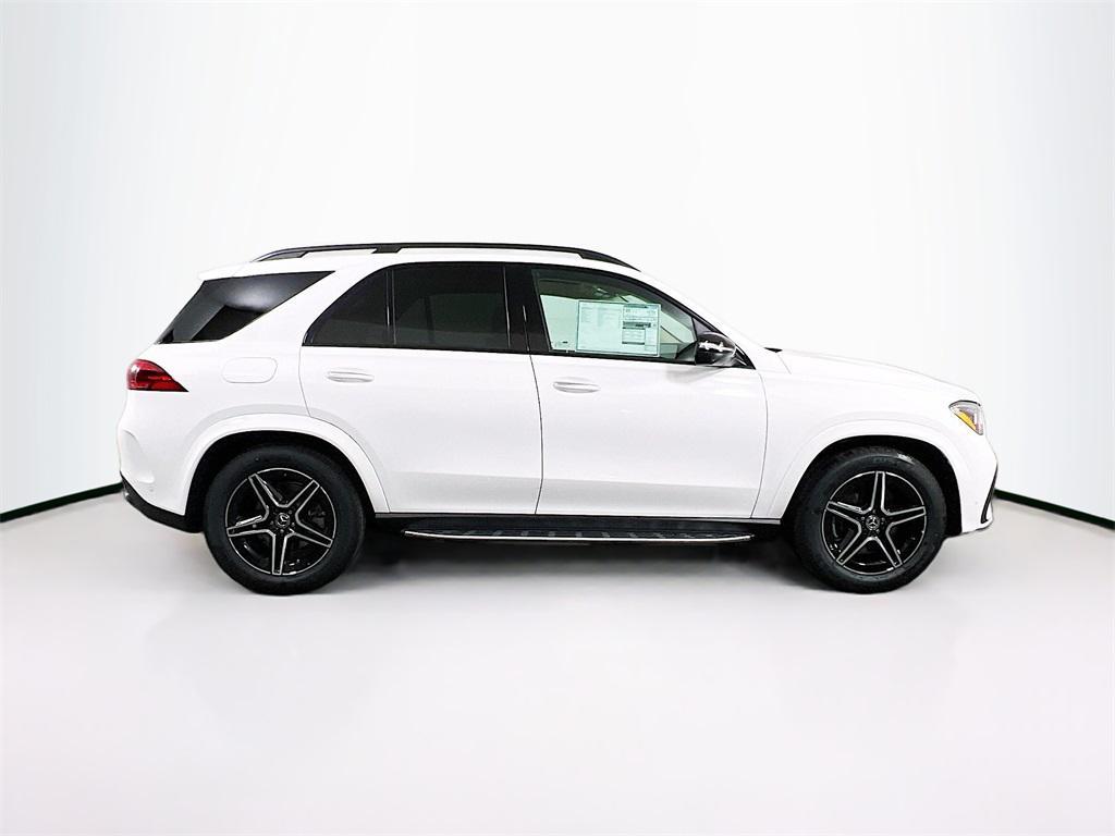 new 2026 Mercedes-Benz GLE 350 car, priced at $75,485
