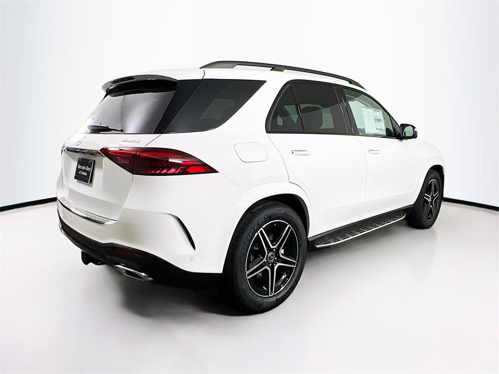 new 2026 Mercedes-Benz GLE 350 car, priced at $75,485