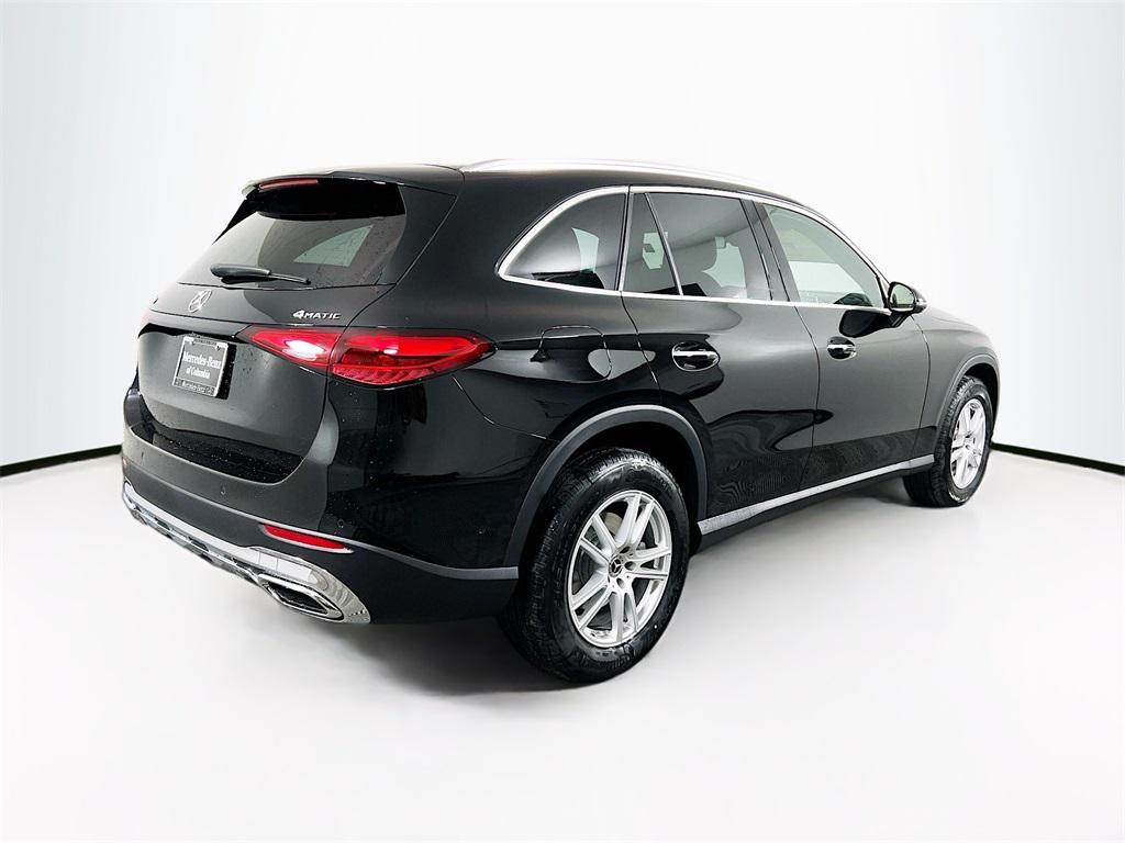 new 2025 Mercedes-Benz GLC 300 car, priced at $56,585