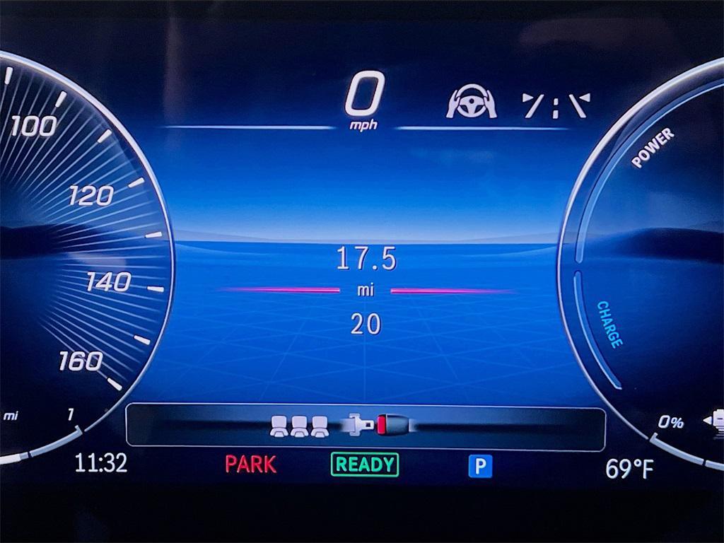 new 2026 Mercedes-Benz GLE 450e car, priced at $85,515