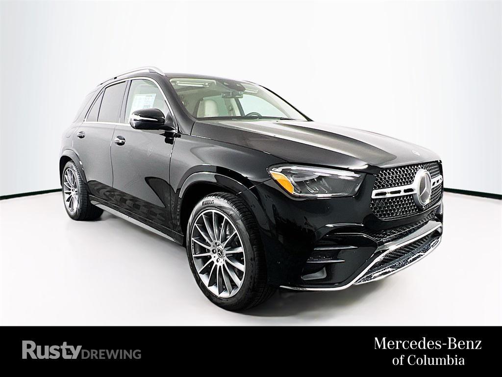 new 2026 Mercedes-Benz GLE 450e car, priced at $85,515