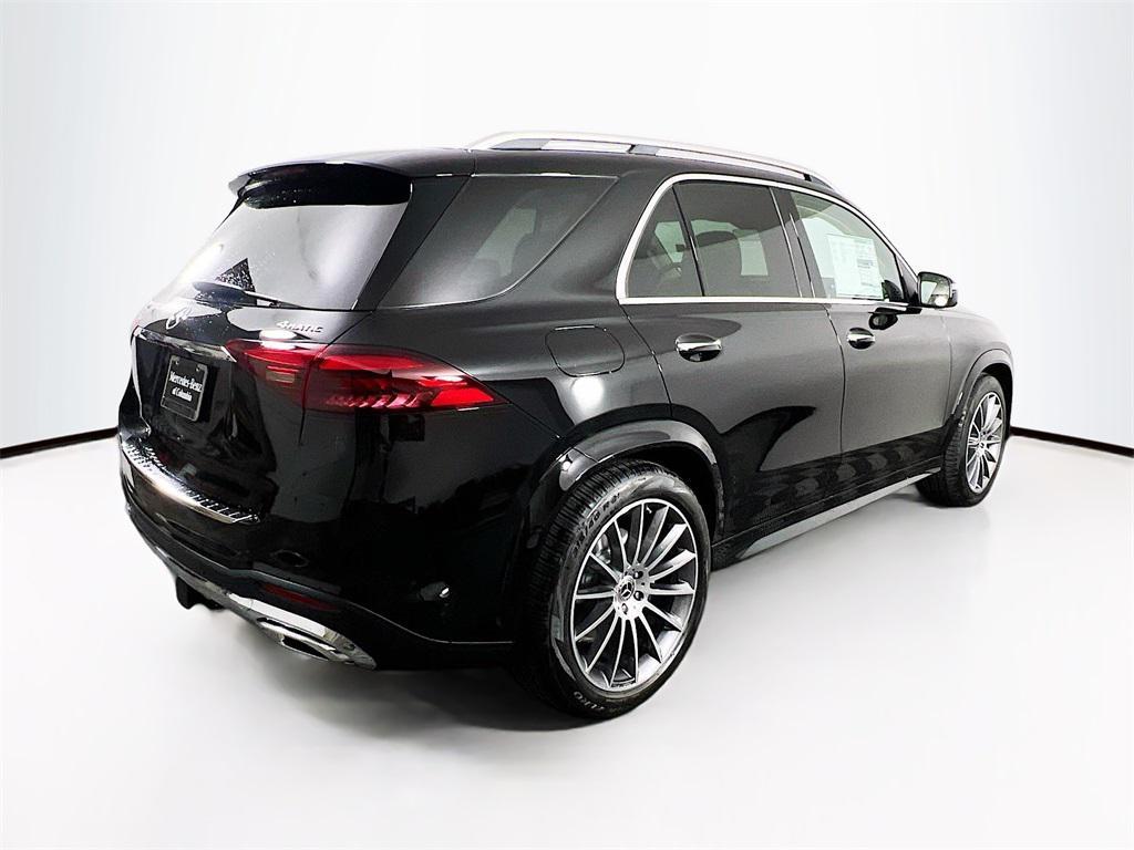 new 2026 Mercedes-Benz GLE 450e car, priced at $85,515