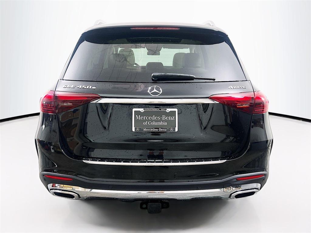 new 2026 Mercedes-Benz GLE 450e car, priced at $85,515