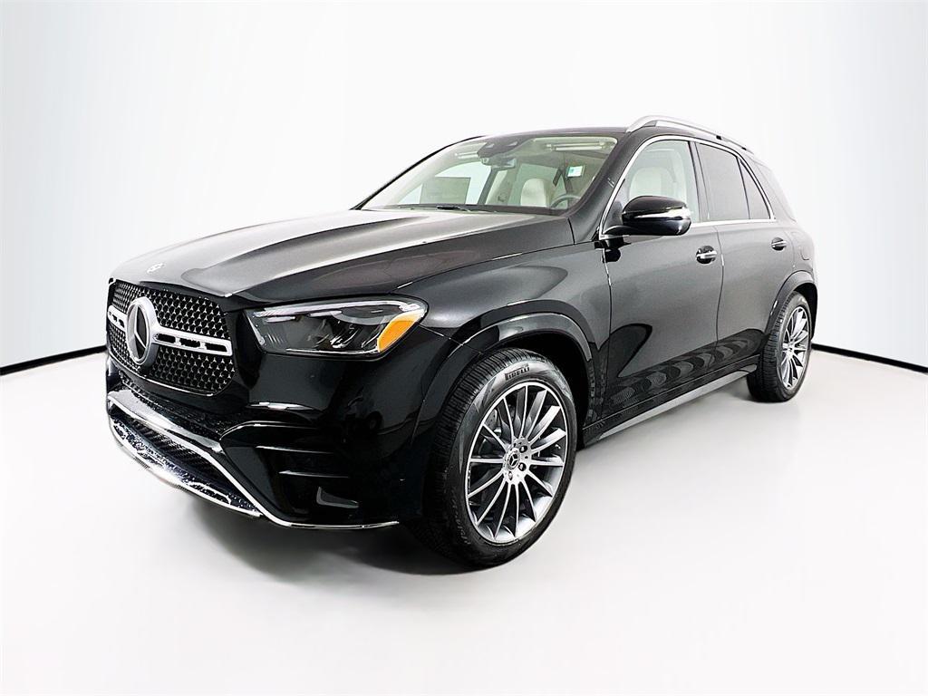 new 2026 Mercedes-Benz GLE 450e car, priced at $85,515