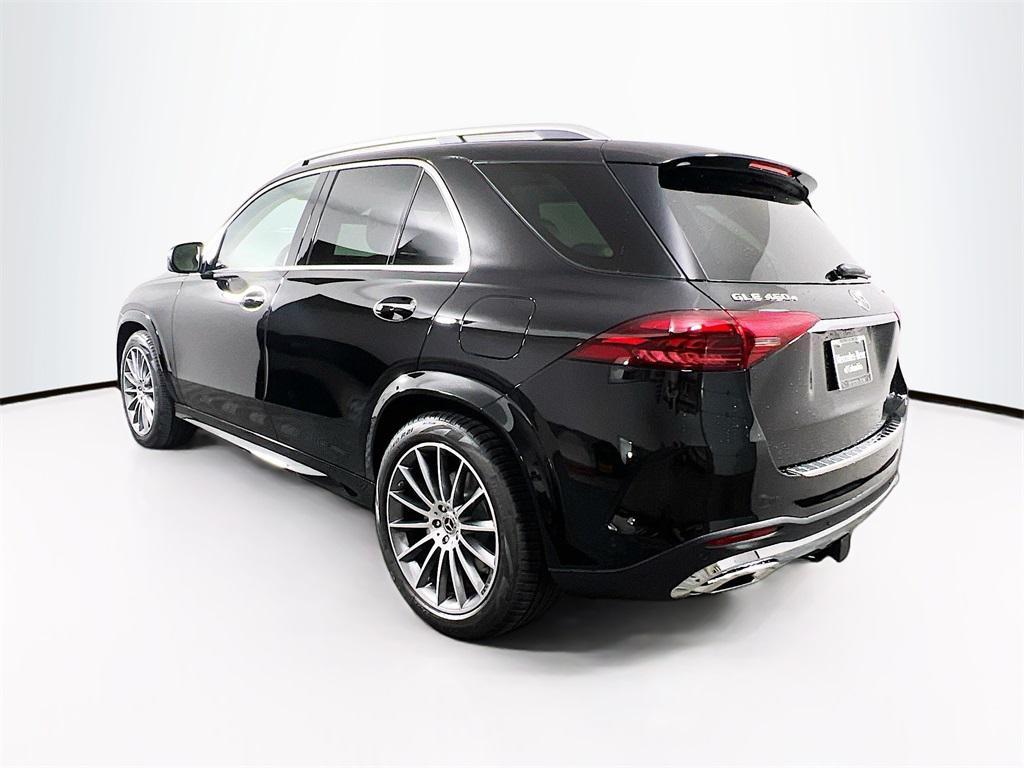 new 2026 Mercedes-Benz GLE 450e car, priced at $85,515