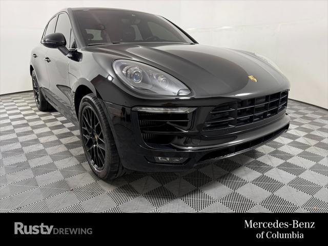 used 2018 Porsche Macan car, priced at $36,988