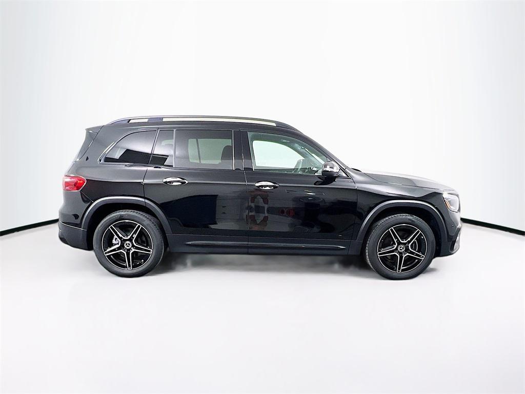 used 2024 Mercedes-Benz GLB 250 car, priced at $43,999