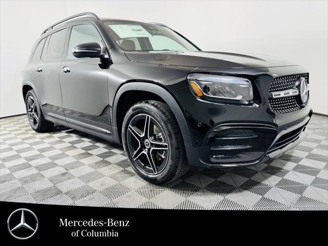 new 2024 Mercedes-Benz GLB 250 car, priced at $55,735