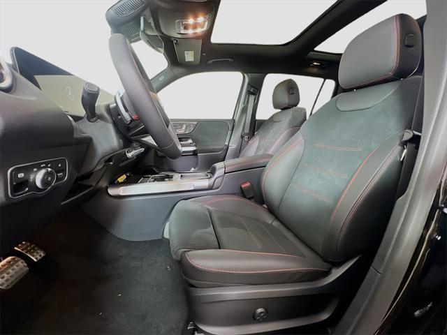 new 2024 Mercedes-Benz GLB 250 car, priced at $55,735