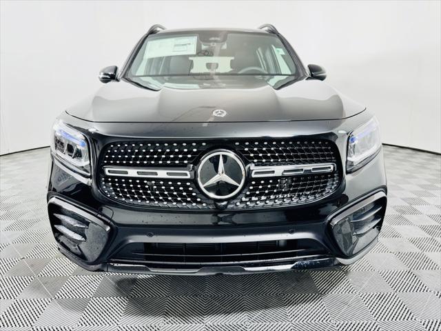 new 2024 Mercedes-Benz GLB 250 car, priced at $55,735