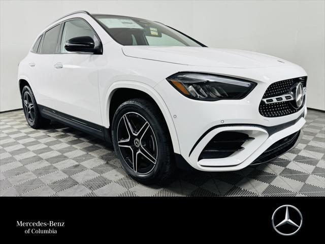 new 2024 Mercedes-Benz GLA 250 car, priced at $51,725