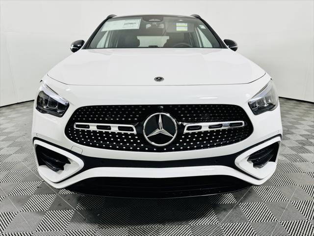 new 2024 Mercedes-Benz GLA 250 car, priced at $51,725