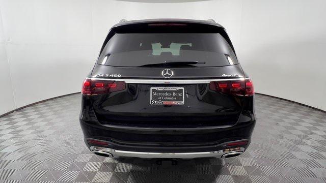 used 2024 Mercedes-Benz GLS 450 car, priced at $81,998