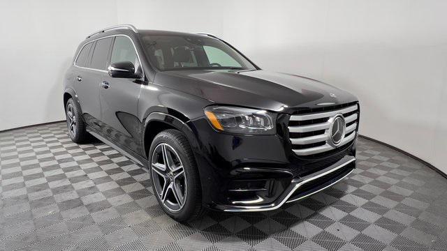 used 2024 Mercedes-Benz GLS 450 car, priced at $81,998