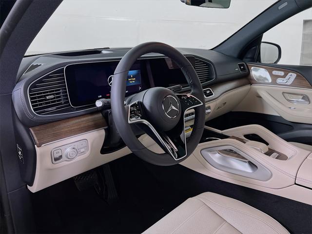 new 2025 Mercedes-Benz GLS 450 car, priced at $97,970