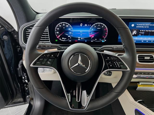 new 2025 Mercedes-Benz GLS 450 car, priced at $97,970